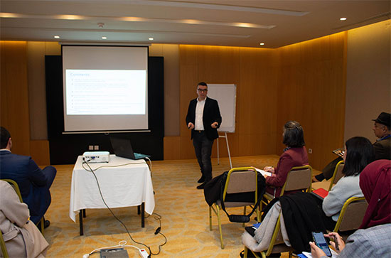 2nd Workshop on Financial Econometrics