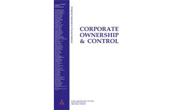 Corporate Ownership and Control