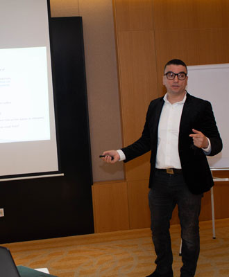 1st Workshop on Financial Econometrics