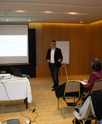 2nd Workshop on Financial Econometrics